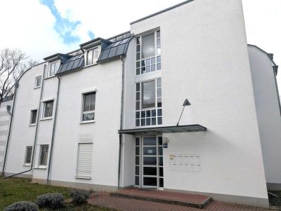 Helle Erdgeschosswohnung im Herrenkrug