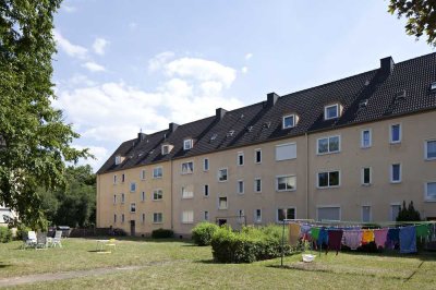 Wir sanieren frisch für Sie! Gemütliche 2-Zimmer-Wohnung