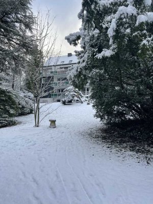 Helle 3-Zimmer Maisonette Wohnung in Essen-Bredeney
