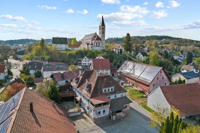 Ritteressen zu Kirchberg! Erlebnisgastronomie der besonderen Art