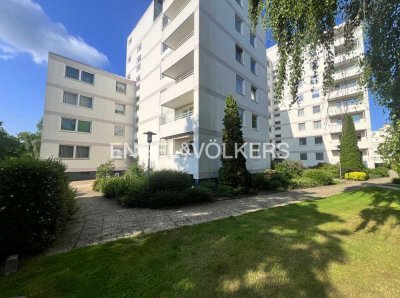 Attraktive 3-Zimmer-Wohnung mit Stellplatz 
Kapitalanlage in ruhiger Lage von Bremen