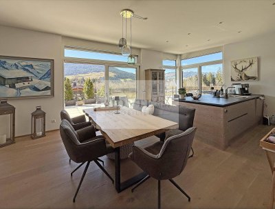 Außergewöhnliches Penthouse nahe des Golfplatzes