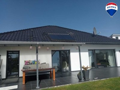 Moderner Bungalow mit ausgebautem Dachgeschoss in familienfreundlicher Lage von Melle