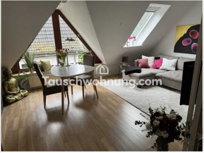 Tauschwohnung: 3 Zimmer Wohnung S/West Poppenbüttel, Nähe S-Bahn und AEZ
