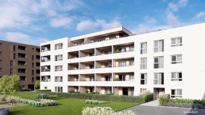 Wels, Wohnpark Europastraße - Top C2/7/1.OG