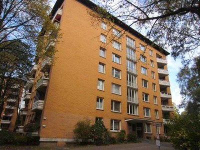 Mietbeginn 30.06.2026 - frisch sanierte 3-Zi.-EG-Wohnung mit Balkon!