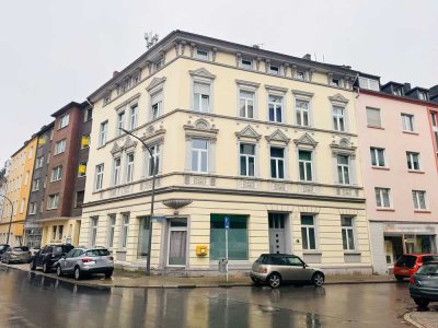 Altbaucharme auf 83 m² – hohe Decken, großzügige Räume