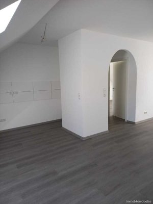Erstbezug/ Wunderschöne Dachgeschosswohnung im TU Gebiet von Braunschweig