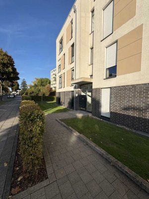 Luxuriöses Wohnen im Staffelgeschoss