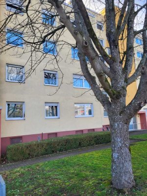 Helle 3-Zimmer Wohnung mit Balkon im 1. OG in Offenburg