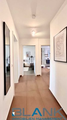 Stilvolle Maisonettewohnung auf zwei Ebenen in Pforzheim Südweststadt – modernisiert & bezugsfrei!