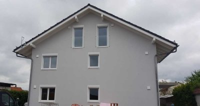 4-Zimmer-Maisonette-Wohnung in Burgkirchen