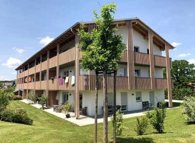 Ländlich-modern, gemütlich und barrierefrei
