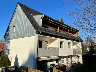 ! Traumhafte große Maisonette Wohnung im Dortmunder Süden !