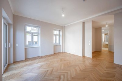 ++NEU++ Großartig geschnittene 1-Zimmer Altbau-Wohnung in toller Lage (Erstbezug)!!!
