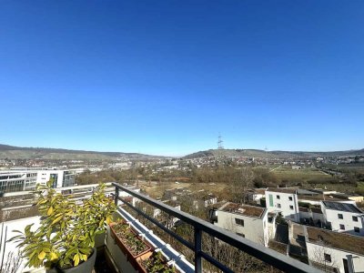Das könnte Ihr Penthouse sein!  - Nur noch der Himmel über Ihnen