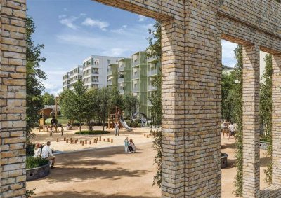 elyse Servicewohnen: Gemeinsam aktiv leben und Eigentum genießen – Ihre 2-Zimmer-Wohnung wartet.