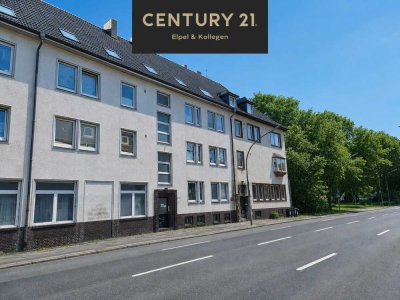 Wohnen nahe der Innenstadt – helle 2-Zimmer-Wohnung