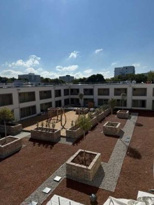 Neubau-Erstbezug: Exklusive 4-Zimmer-Wohnung
