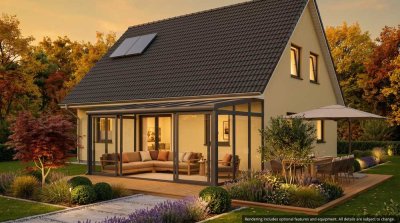 Statt 1.600 € Miete: Eigenes Haus mit 122 m² in Berlin Mietkauf++