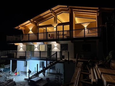 Penthouse Wohnung
