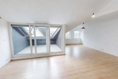 Attraktive 3,5-Zimmer-Wohnung in Heilbronn mit 2 Balkonen und Stellplatz