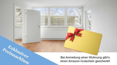 Gut ausgestattete 2-Zimmer-Wohnung mit Charakter und 1 Monat mietfrei