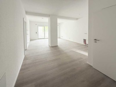Exklusives Wohnen: 2-Zimmer-Wohnung mit Loggia - Erstbezug
