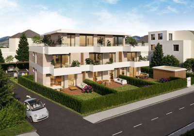 NEUBAU *** Abitare *** The Italian Living - Stilvoll wohnen – urban, elegant, mediterran - * Bezug: Sommer 2026 *