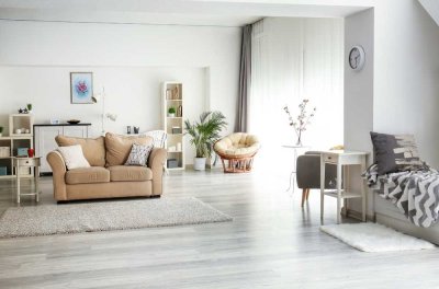 Erstbezug! WE-Nr. 6: 3-Zimmer-Apartment mit Loggia!