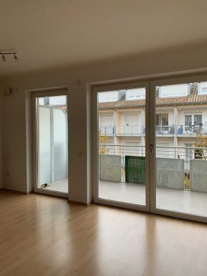 2-Zimmer Wohnung - mit Balkon und Küche