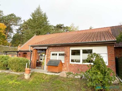 Charmantes EFH am Waldrand-fast in Alleinlage!