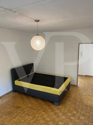1-Zimmer Appartement mit Loggia und Stellplatz