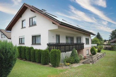 Kleine Single-Einliegerwohnung in ruhiger Wohnlage von Bochingen
