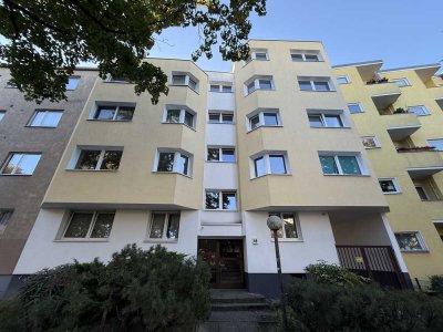 6-Zimmer Maisonettwohnung in Steglitz