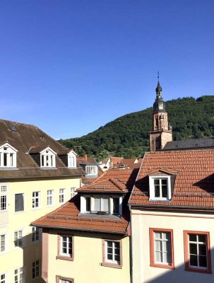 HD-Altstadt, Nähe Bergbahn/Schloß, 3-Zi-Whg - Historic City Centre