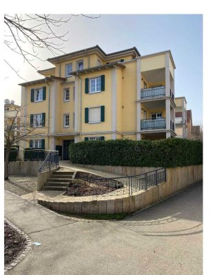Befristete möblierte 2-Zimmerwohnung in Denzlingen