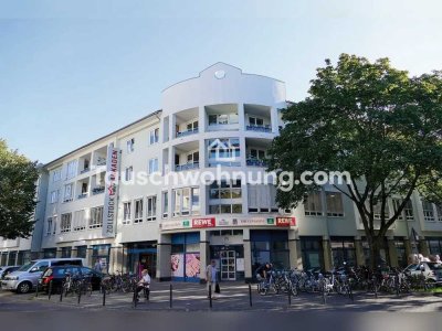 Tauschwohnung: Top Lage! Zollstock-Arkaden, 85qm, 3 Zimmer+KDB, mit Balkon.