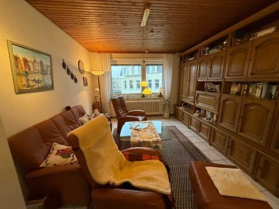 Zentral wohnen – helle Wohnung mit Balkon & Garage in Bremerhaven-Mitte