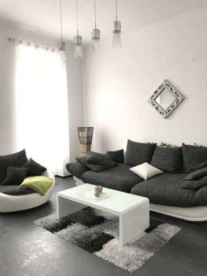 Geschmackvolle, gepflegte 1,5-Zimmer-Wohnung mit EBK in Wunstorf