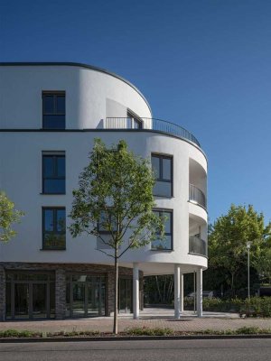NEUBAU ERSTBEZUG- Mehr Raum. Mehr Licht. Mehr Zuhause: Großzügige 3 Zimmer Wohnung mit Klasse