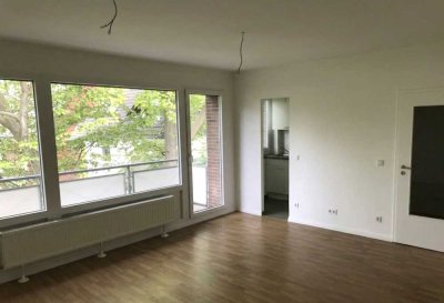 Sonnige 1-Zimmer Wohnung mit Balkon in Lokstedt