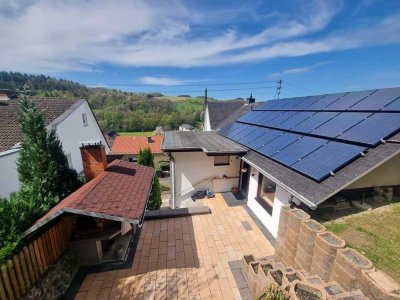 Hausverkauf im Nationalpark Hunsrück