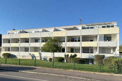charmante leerstehende 1,5 Zimmerwohnung inkl. Stellplatz