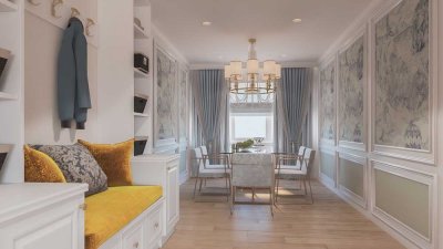 Neubau Stadtmitte Ludwigsburg, ideal auch für Anleger