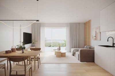Achenkirch: Top 22 – Dachgeschosswohnung zur touristischen Vermietung am Achensee