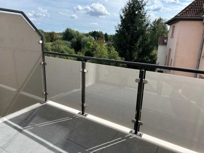 Kleines Glück in großartiger Lage - 2 Raum Neubau mit Charme