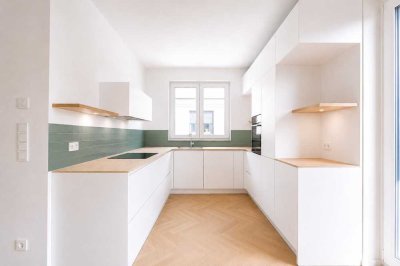 2-Zimmer Wohnung mit Balkon in Offenbach