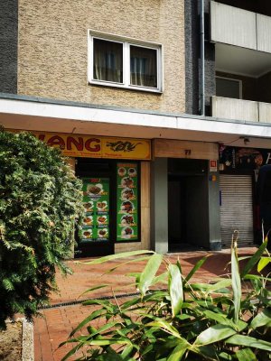 Gepflegte 2-Raum-Wohnung in zentraler Lage