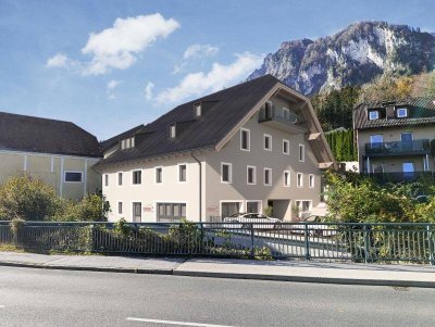 Glücksbringer an der Alm